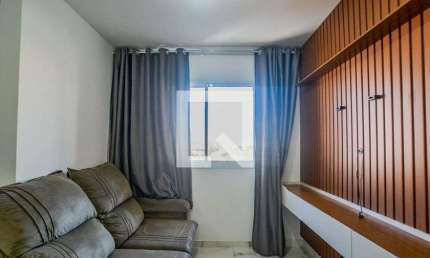 Apartamento para Aluguel - Centro, 2 Quartos,  51 m² - Santo André