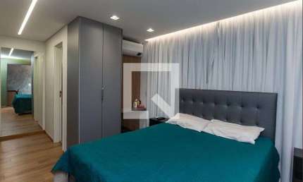 Kitnet / Stúdio para Aluguel - Perdizes, 1 Quarto,  28 m² - São Paulo