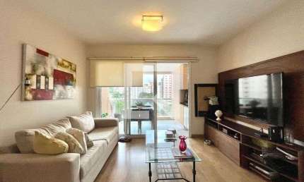 Apartamento para Aluguel - Vila Clementino, 2 Quartos,  72 m² - São Paulo