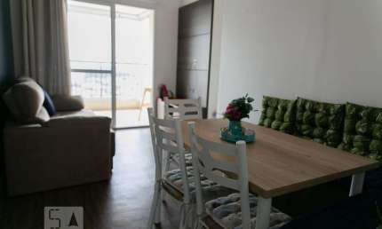 Cobertura para Aluguel - Cambuci, 2 Quartos,  74 m² - São Paulo