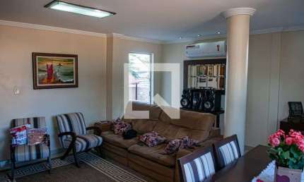 Casa para Aluguel - Curicica, 4 Quartos,  600 m² - Rio de Janeiro