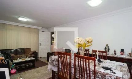 Casa para Aluguel - Real Parque, 3 Quartos,  125 m² - São Paulo
