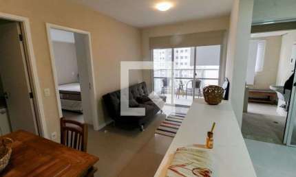 Apartamento para Aluguel - Vila Andrade, 1 Quarto,  49 m² - São Paulo