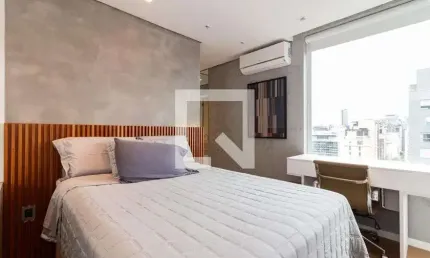 Apartamento para Aluguel - Vila Olímpia, 1 Quarto,  30 m² - São Paulo
