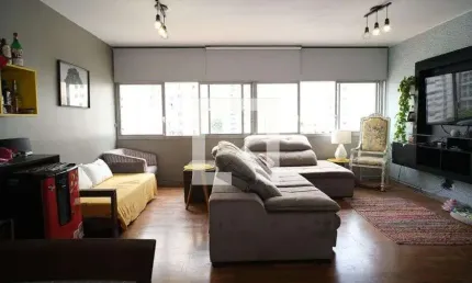 Apartamento para Aluguel - Jardim Paulista, 3 Quartos,  133 m² - São Paulo