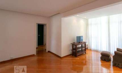 Apartamento para Aluguel - Anchieta, 3 Quartos,  114 m² - Belo Horizonte