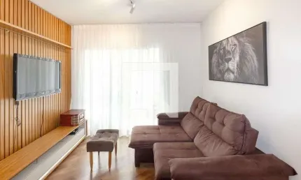 Apartamento para Aluguel - Itaim Bibi, 2 Quartos,  88 m² - São Paulo