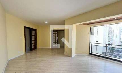 Apartamento para Aluguel - Moema, 3 Quartos,  117 m² - São Paulo