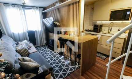 Cobertura para Aluguel - Panamby, 2 Quartos,  110 m² - São Paulo