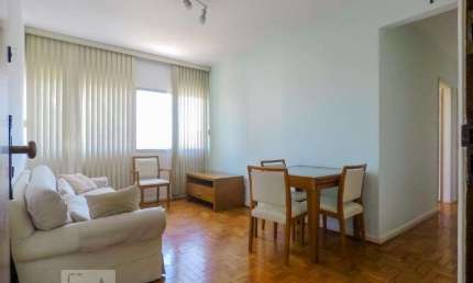 Apartamento para Aluguel - Vila Mariana, 2 Quartos,  60 m² - São Paulo