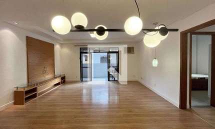 Apartamento para Aluguel - Gonzaga , 4 Quartos,  142 m² - Santos