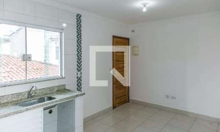 Casa / Sobrado em Condomínio para Aluguel - Vila Constança , 1 Quarto,  35 m² - São Paulo