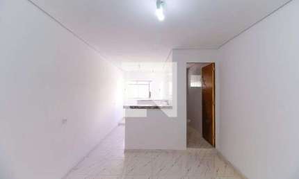 Casa para Aluguel - Cidade Sao Mateus, 2 Quartos,  60 m² - São Paulo