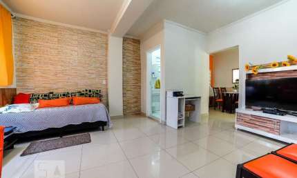 Casa para Aluguel - Vila Ede, 3 Quartos,  100 m² - São Paulo