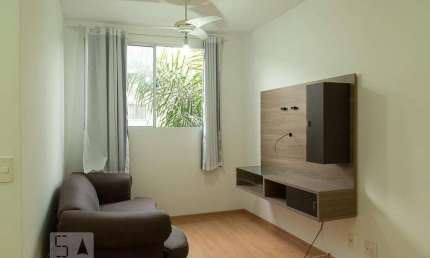 Apartamento para Aluguel - Vargem Pequena, 2 Quartos,  48 m² - Rio de Janeiro