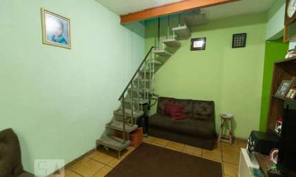 Casa para Aluguel - Vila Formosa, 2 Quartos,  65 m² - São Paulo