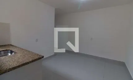 Casa para Aluguel - Jardim das Esmeraldasn, 1 Quarto,  25 m² - São Paulo