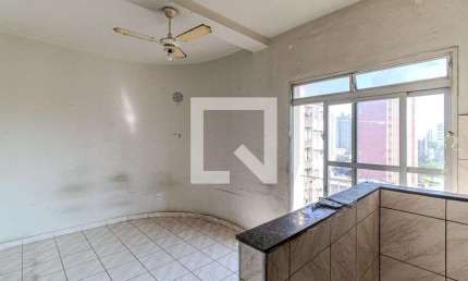 Apartamento para Aluguel - Centro, 1 Quarto,  60 m² - São Paulo