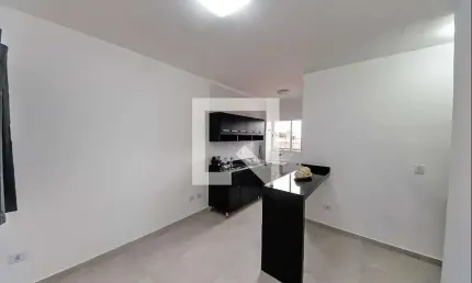 Apartamento para Aluguel - Vila Santa Clara, 2 Quartos,  40 m² - São Paulo