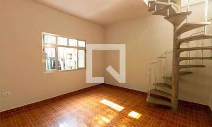 Casa para Aluguel - Sapopemba, 1 Quarto,  45 m² - São Paulo