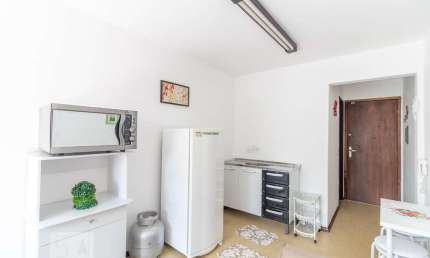 Kitnet / Stúdio para Aluguel - Centro, 1 Quarto,  27 m² - Curitiba