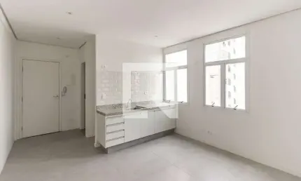 Apartamento para Aluguel - Centro, 1 Quarto,  36 m² - São Paulo