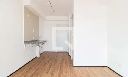 Kitnet / Stúdio para Aluguel - Centro, 1 Quarto,  23 m² - São Paulo