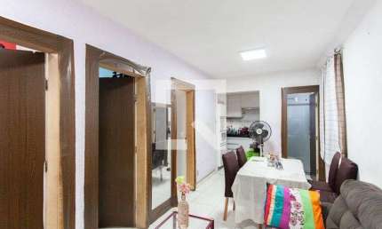 Apartamento para Aluguel - Paquetá, 3 Quartos,  60 m² - Belo Horizonte