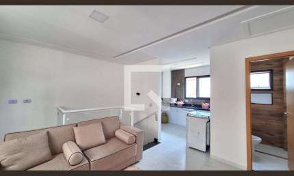 Casa / Sobrado em Condomínio para Aluguel - Vila Caiçara, 2 Quartos,  70 m² - Praia Grande