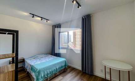 Kitnet / Stúdio para Aluguel - Belém, 1 Quarto,  28 m² - São Paulo