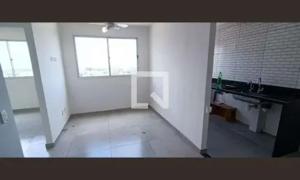 Apartamento para aluguel - raposo tavares, 2 quartos,  42 m² - são paulo