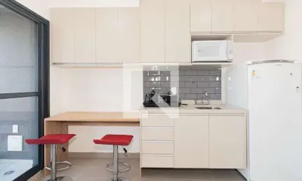 Apartamento para Aluguel - Vila Gustavo, 1 Quarto,  26 m² - São Paulo