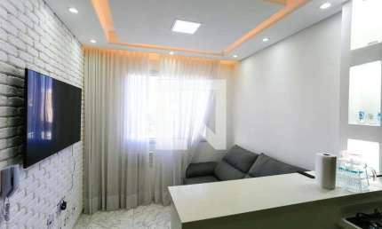 Kitnet / Stúdio para Aluguel - Parque Regina, 1 Quarto,  24 m² - São Paulo
