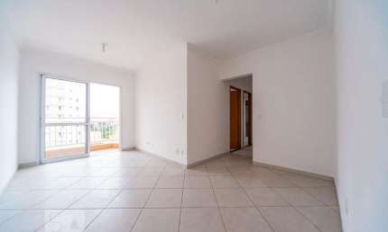 Apartamento para Aluguel - Jardim, 2 Quartos,  60 m² - Santo André