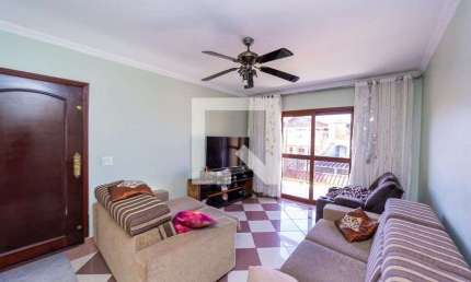 Casa para Aluguel - Cidade Patriarca, 4 Quartos,  250 m² - São Paulo