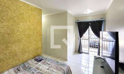 Apartamento para Aluguel - Vila Hortolândia , 2 Quartos,  60 m² - Jundiaí