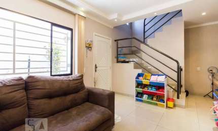 Casa / Sobrado em Condomínio para Aluguel - Vila Santa Clara, 2 Quartos,  76 m² - São Paulo