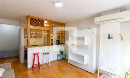 Kitnet / Stúdio para Aluguel - Cidade Baixa, 1 Quarto,  29 m² - Porto Alegre