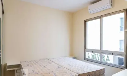 Apartamento para aluguel - santa cecília, 1 quarto,  29 m² - são paulo