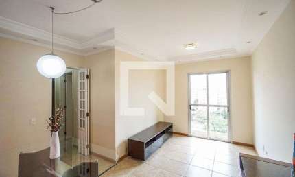 Apartamento para Aluguel - Tatuapé, 3 Quartos,  68 m² - São Paulo