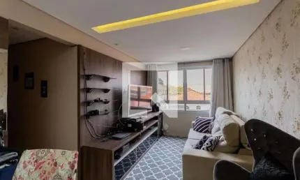 Apartamento para Aluguel - Utinga, 3 Quartos,  63 m² - Santo André