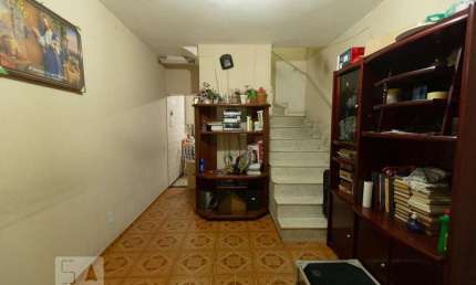 Casa para Aluguel - Vila Formosa, 2 Quartos,  65 m² - São Paulo