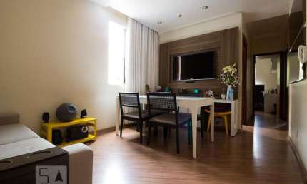 Apartamento para Aluguel - Nova Granada, 3 Quartos,  80 m² - Belo Horizonte