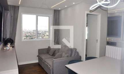 Apartamento para Aluguel - Vila Nova Cachoeirinha, 2 Quartos,  41 m² - São Paulo