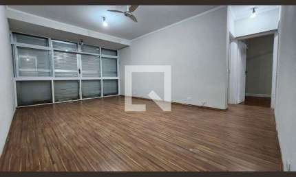 Apartamento para Aluguel - Aparecida, 2 Quartos,  90 m² - Santos