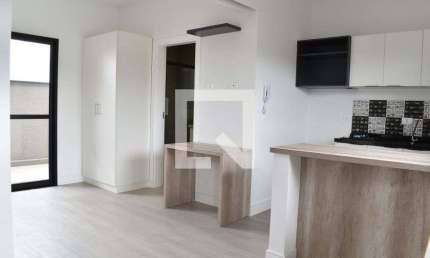 Apartamento para Aluguel - Portão, 1 Quarto,  33 m² - Curitiba