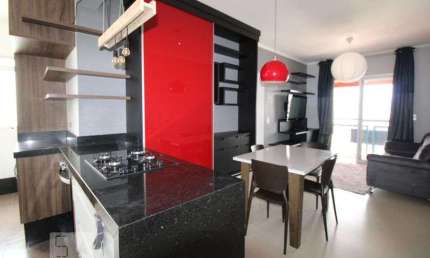 Cobertura para Aluguel - Vila Industrial, 2 Quartos,  63 m² - Campinas