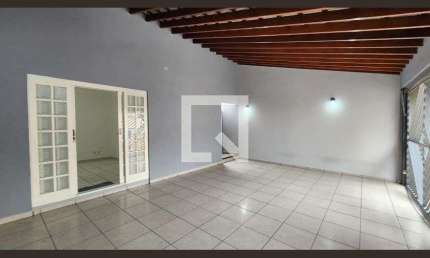 Casa para Aluguel - Parque Residencial Jundiaí, 2 Quartos,  108 m² - Jundiaí