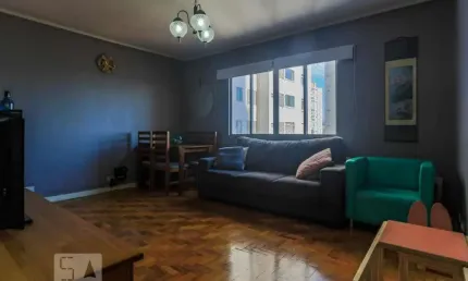 Apartamento para Aluguel - Cambuci, 2 Quartos,  68 m² - São Paulo