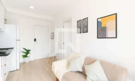 Apartamento para Aluguel - Vila Santa Clara, 1 Quarto,  29 m² - São Paulo